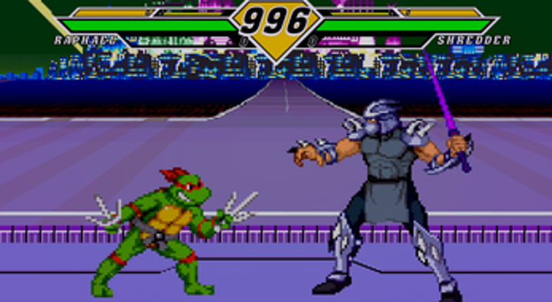 Mortal Kombat Revolution Reborn screenshot