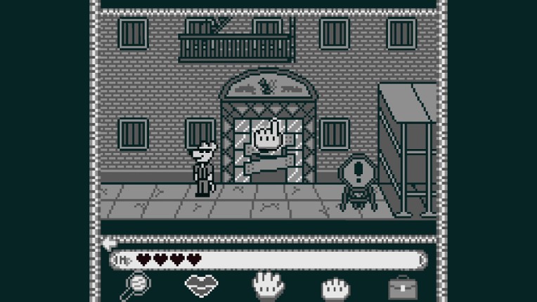 Mouseman: Point and Click RPG Adventure - Chapter 1 Image