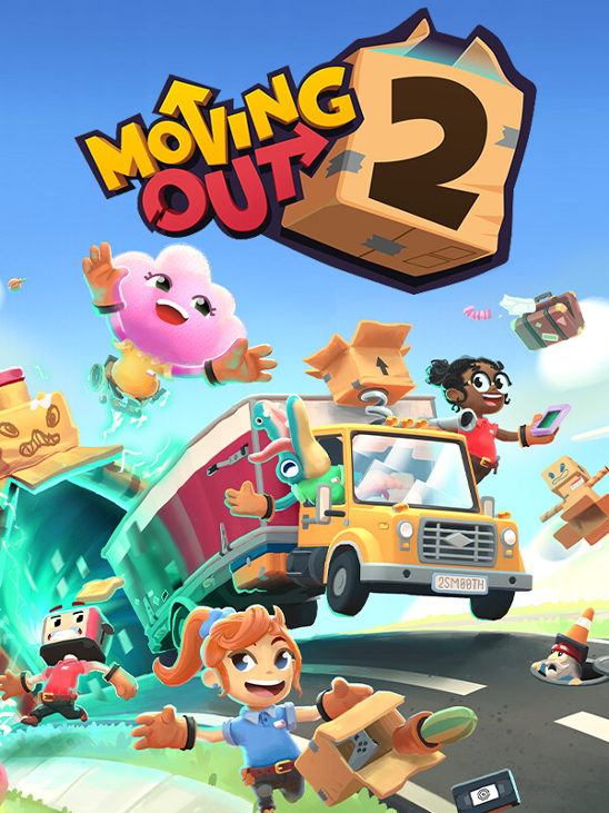 Games like Moving Out 2