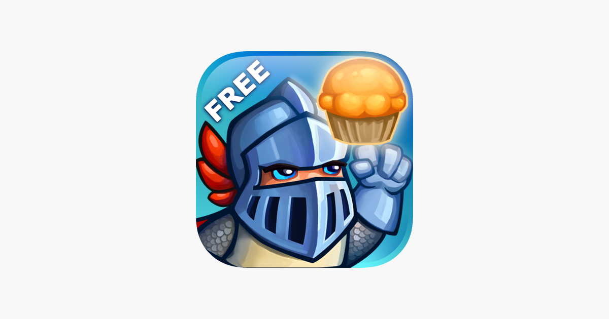 Games like Muffin Knight FREE