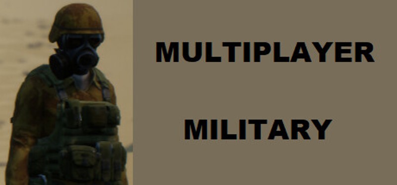 Multiplayer Military Game Cover