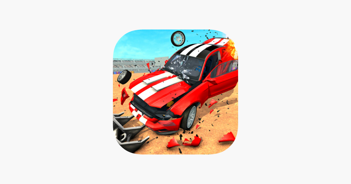 Games like Muscle Car Derby Demolition 3D