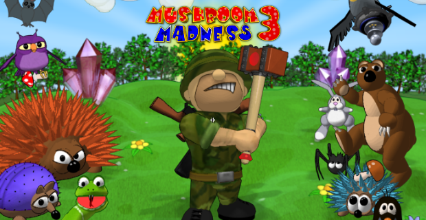 Games like Mushroom Madness 3