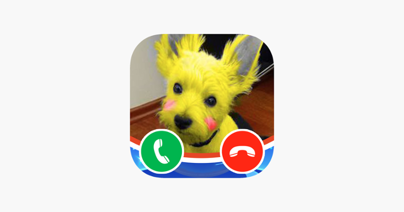 My Talking Dog Calling You! Game Cover