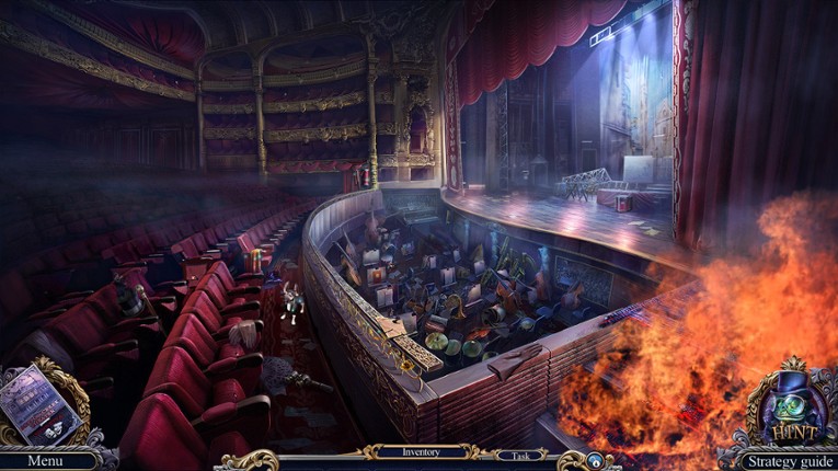 Mystery Trackers: Paxton Creek Avenger Collector's Edition screenshot