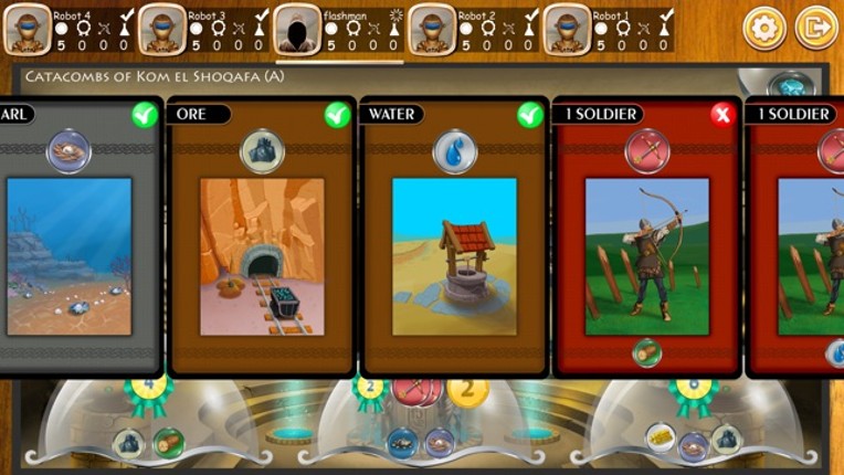 Mystic Miracles - 7 wonders screenshot