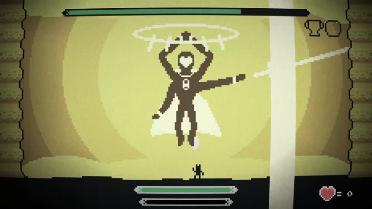 Nimbusfall screenshot