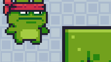 Ninja Frog Image