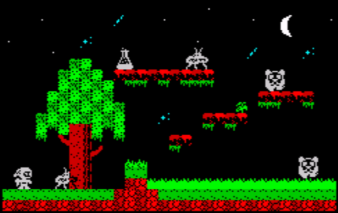 Ninja Poison screenshot