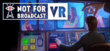 Games like Not For Broadcast VR
