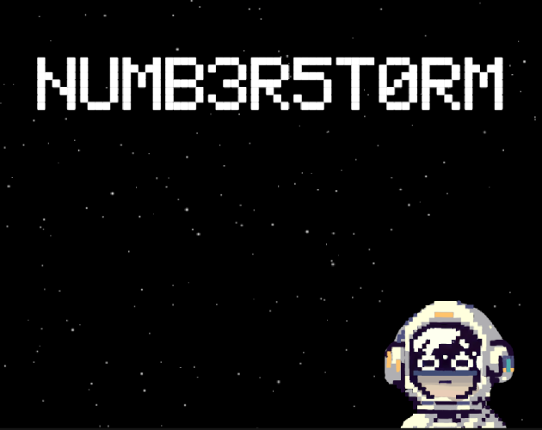 NumberStorm Game Cover