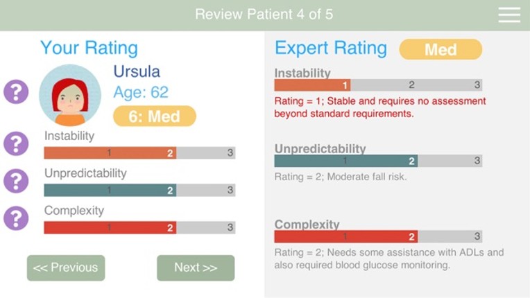 Nursing Sim screenshot