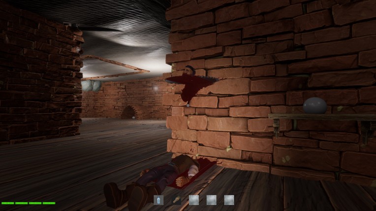 One, Two, Death screenshot