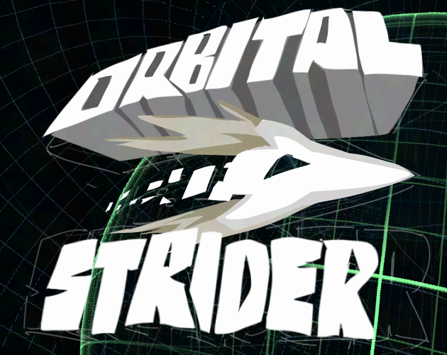 Games like Orbital Strider