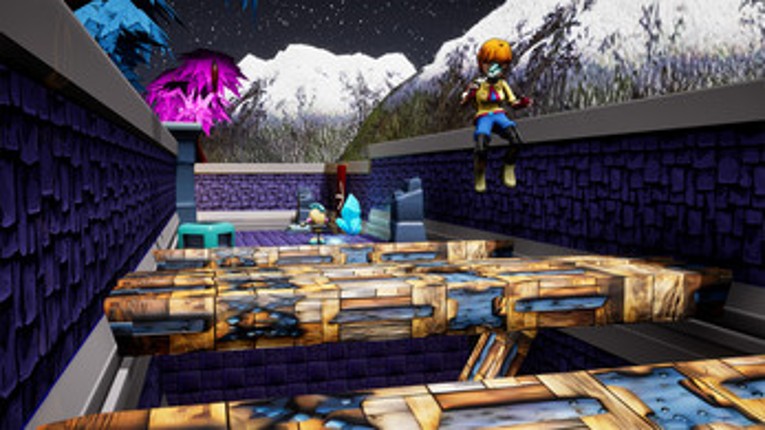 Os Horizontes de Alpha Image