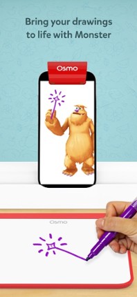 Osmo Monster Image