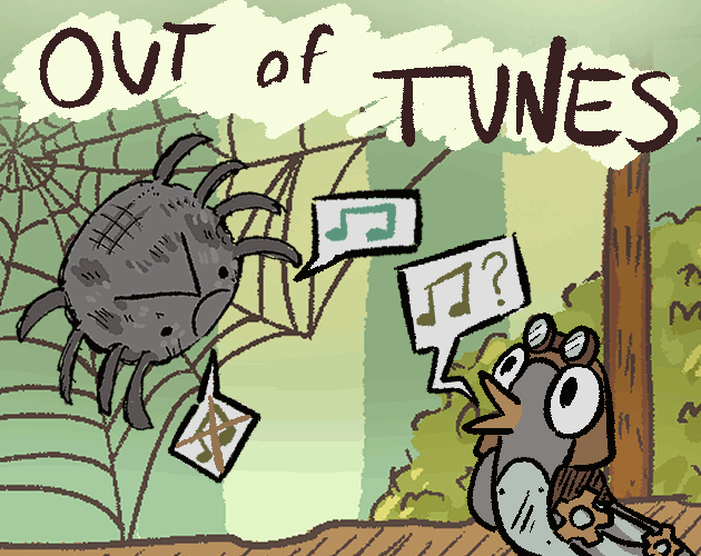 Games like Out of Tunes