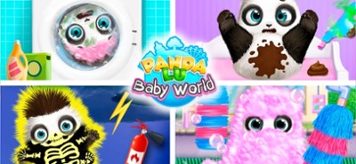 Panda Lu Baby Bear World Image