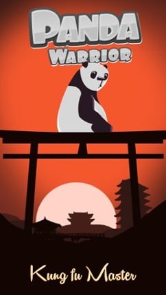Panda Warrior - Kungfu Samurai screenshot