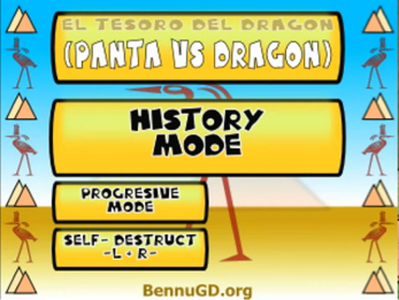 Panta vs Dragon Image