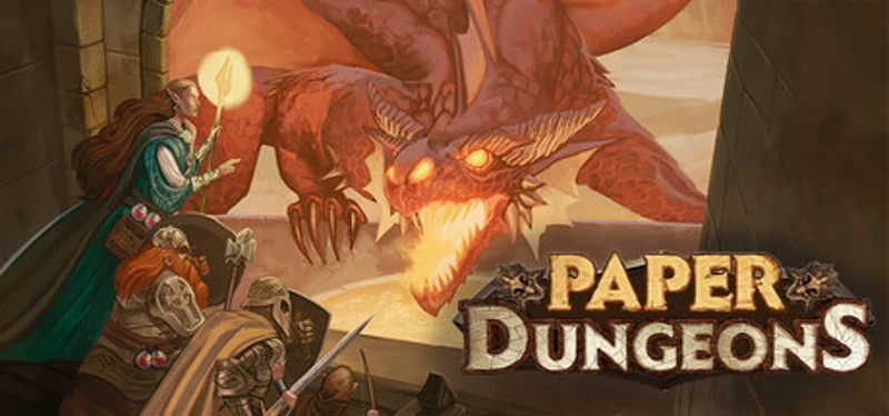 Paper Dungeons Image