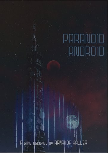 Games like Paranoid Android