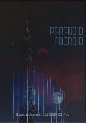 Paranoid Android Game Cover