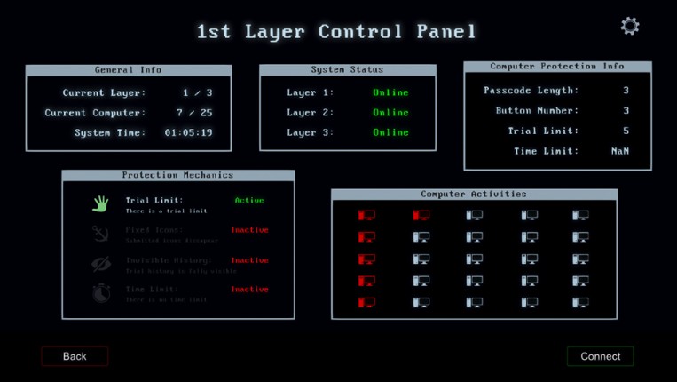 Passcode Breaker: The Day Before screenshot