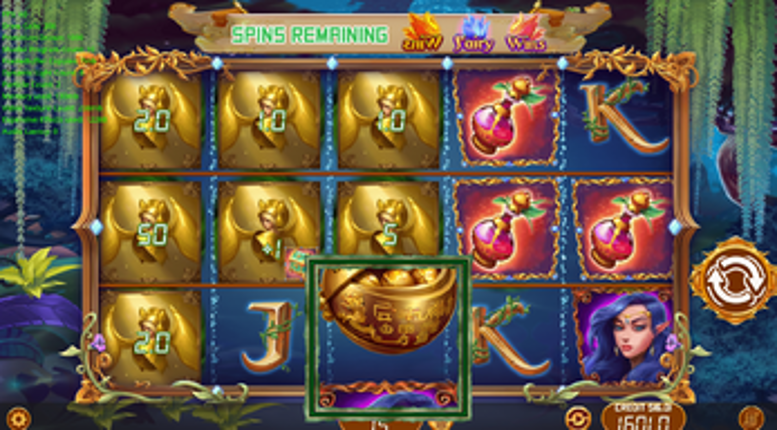 Peking win - Fairy story Image