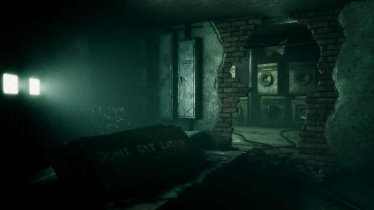 Perished Truth screenshot