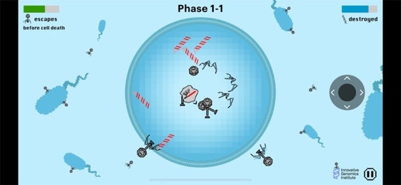 Phage Invaders Image