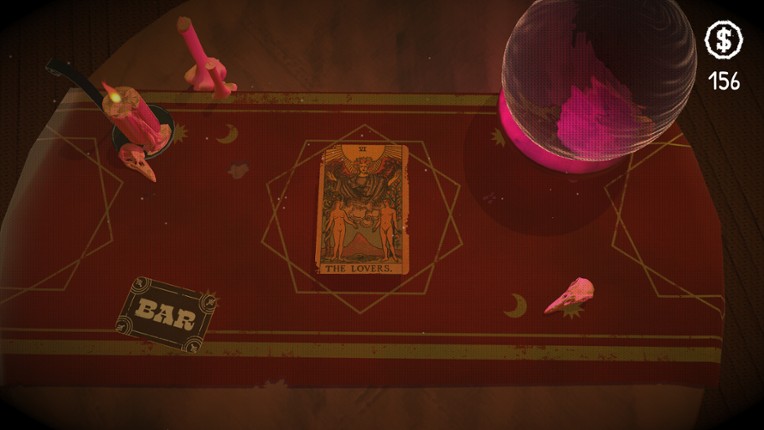 Pine Tar Poker screenshot