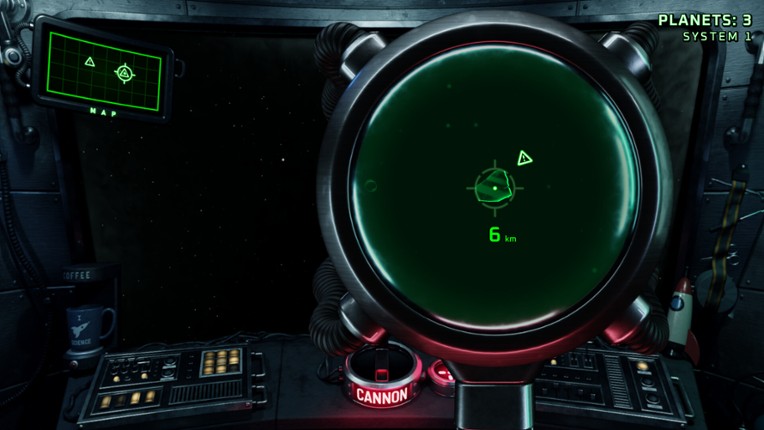 Planet Gallery screenshot