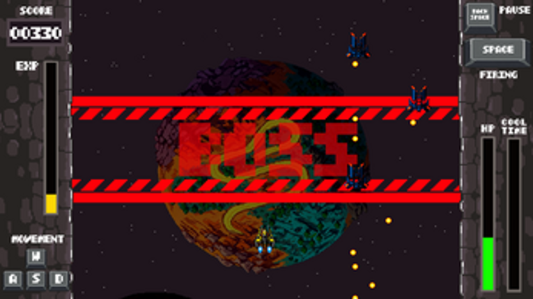 PLANET SHIELD Image