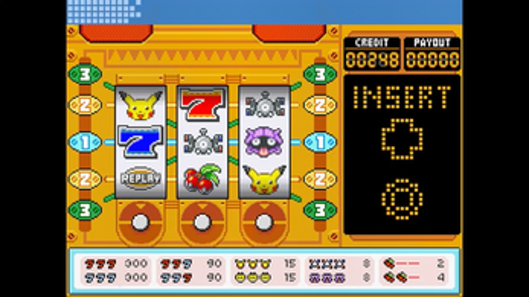 Pokémon EmberRed screenshot