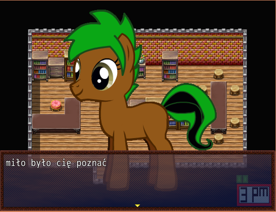Pony Live Image