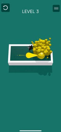 Pop Drop 3D! screenshot