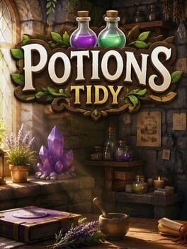 Games like Potions Tidy