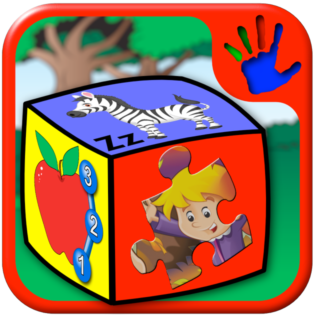 Games like Preschool ABC Number and Letter Puzzle Game