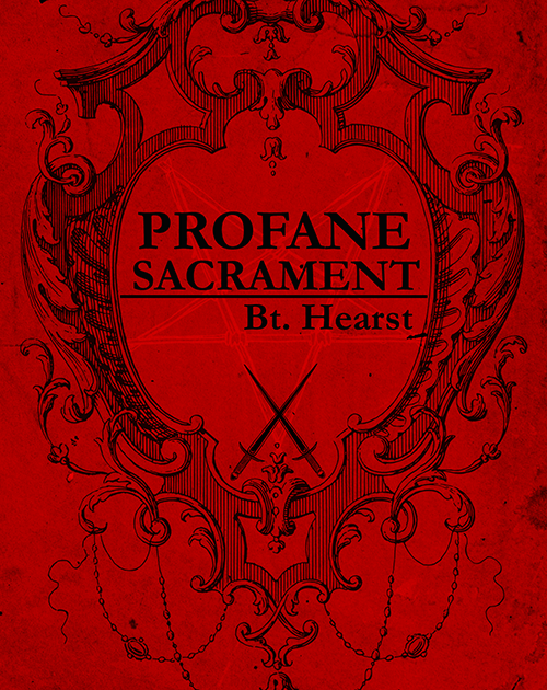 Games like Profane Sacrament - The Bacchant Five, Book 1