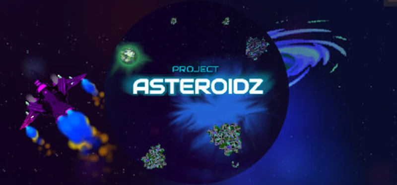 Project AsteroidZ Image