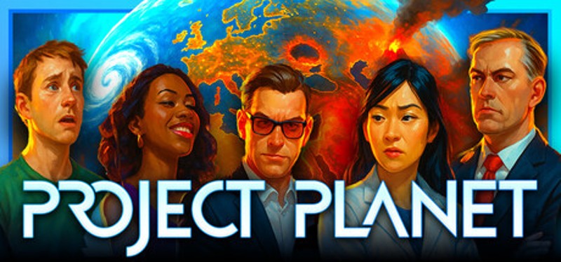 Project Planet - Earth vs Humanity Image