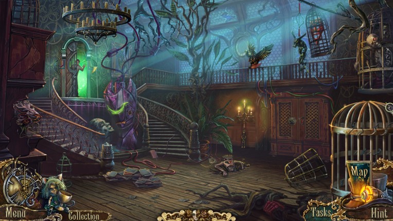 PuppetShow: Fatal Mistake Collector's Edition screenshot