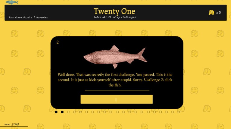 Puzzletrunk screenshot