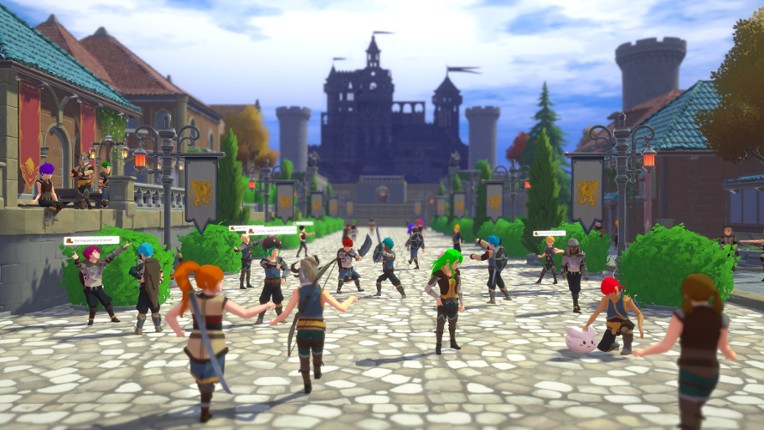 QUEST TOGETHER screenshot