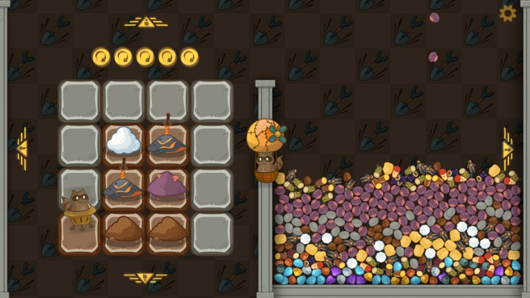 Raccoon Valley Tycoon screenshot