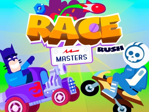 Games like Race Masters Rush