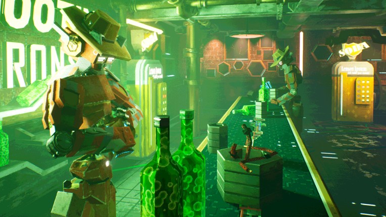 Raincheck: Showdown screenshot