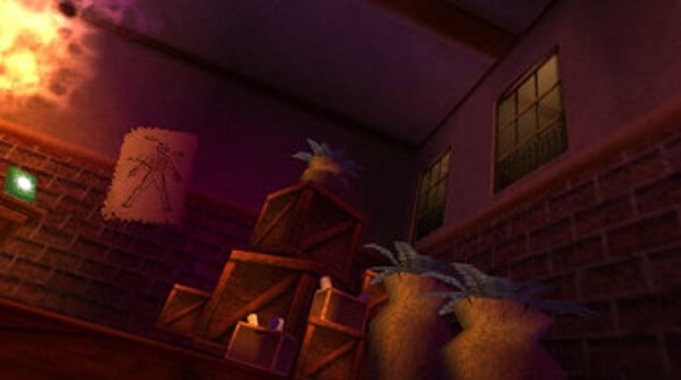 REAL WEB LEGENDS: Carter's Quest screenshot