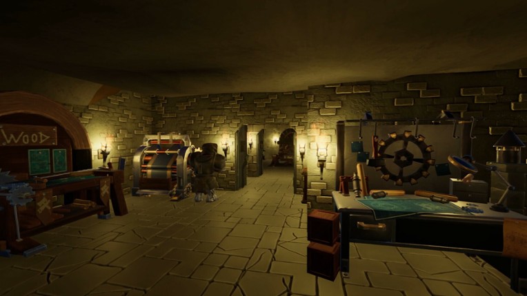 Reign of Dwarf Image